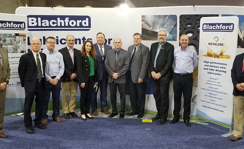 Metalube and Blachford launch partnership for industrial lubricants