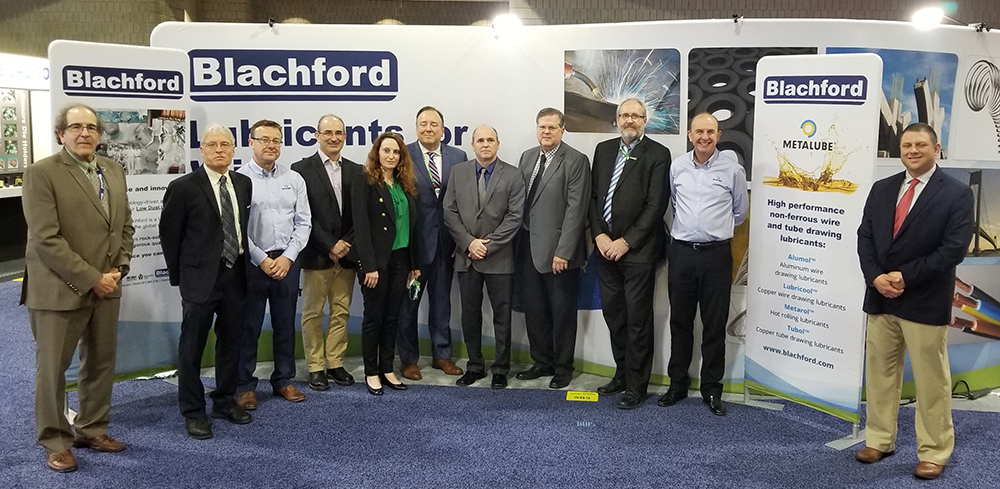 Metalube and Blachford launch partnership for industrial lubricants